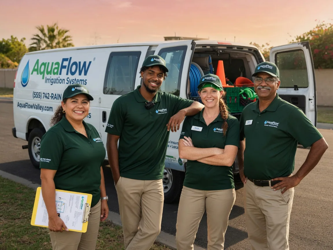 Irrigation Installation company in Mineral Wells, TX