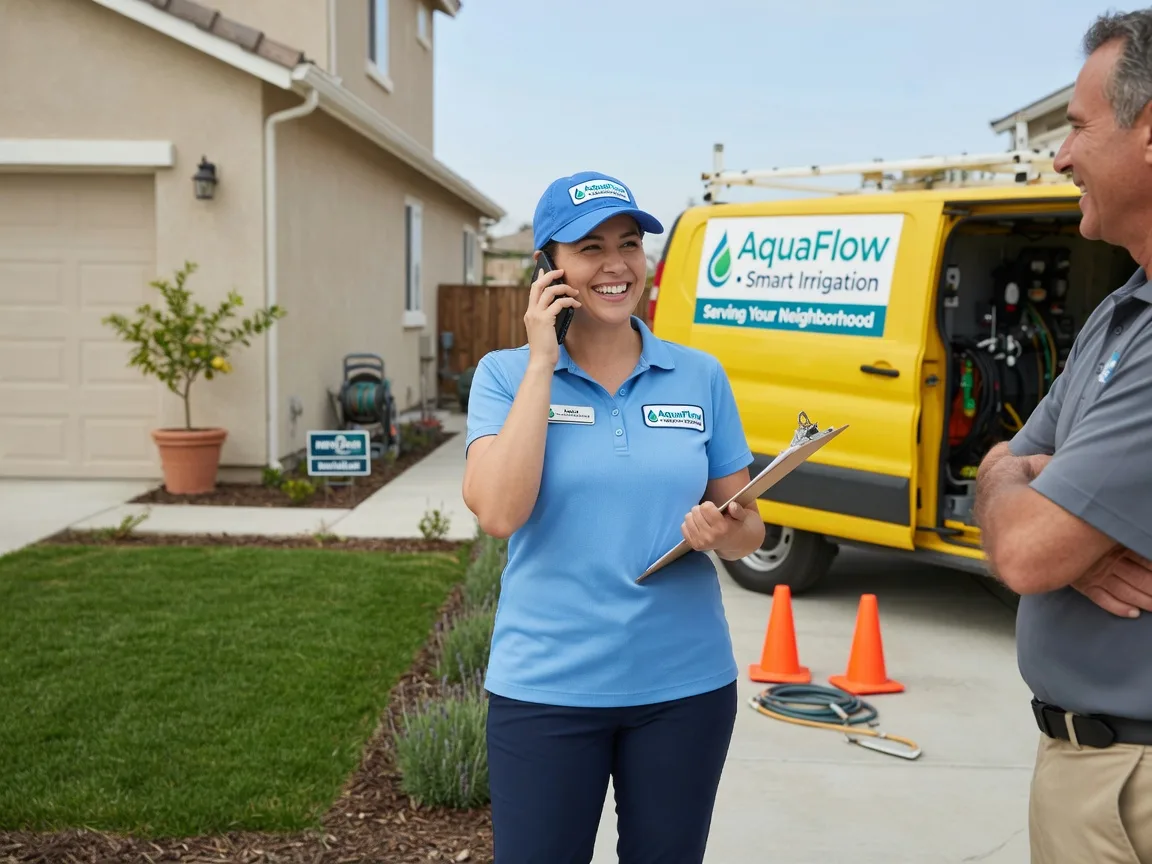Irrigation Installation Mineral Wells, TX FAQs